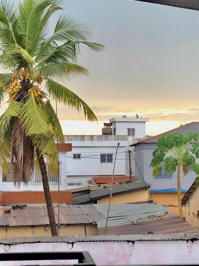 La Villa Tcha Tcha Lomé Dış mekan fotoğraf