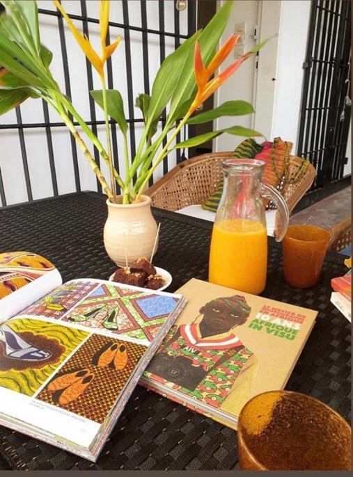 La Villa Tcha Tcha Lomé Dış mekan fotoğraf