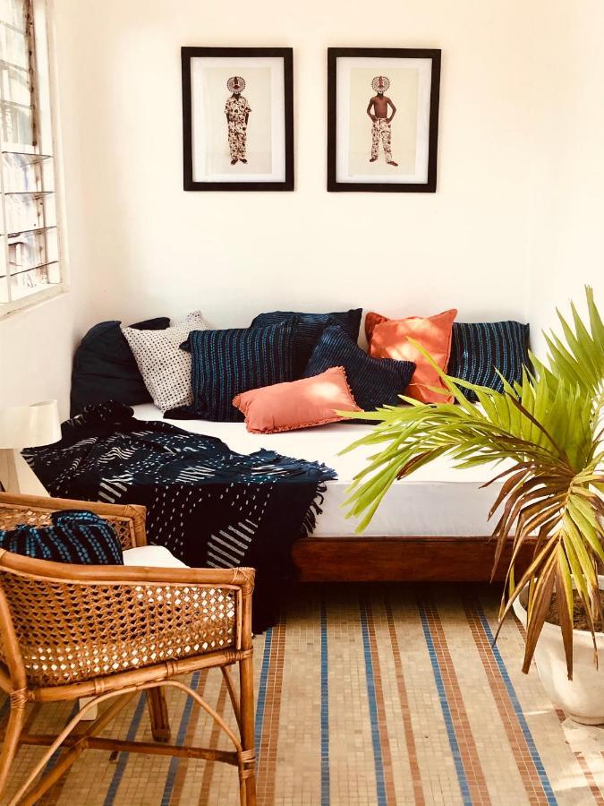 La Villa Tcha Tcha Lomé Dış mekan fotoğraf