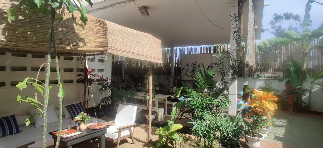La Villa Tcha Tcha Lomé Dış mekan fotoğraf