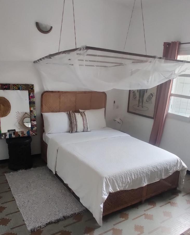 La Villa Tcha Tcha Lomé Dış mekan fotoğraf