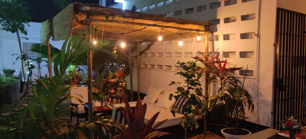 La Villa Tcha Tcha Lomé Dış mekan fotoğraf